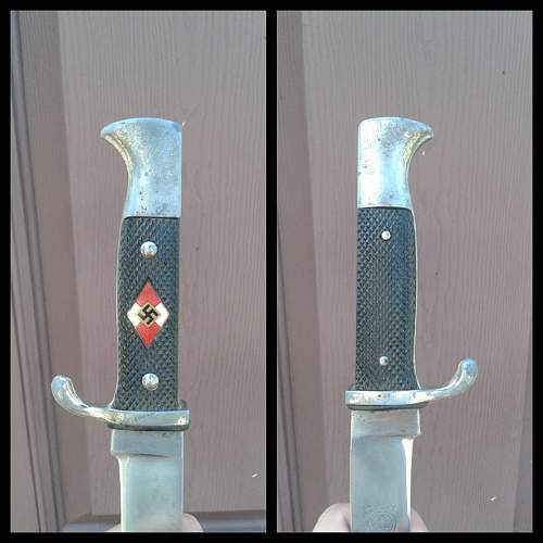 Hitler Jugend Knife Opinions Please