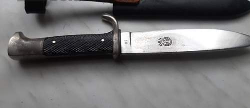 PLEASE HELP boys  !!! HJ knife