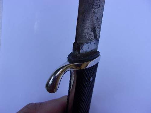 Help HJ knife RZM 7/13