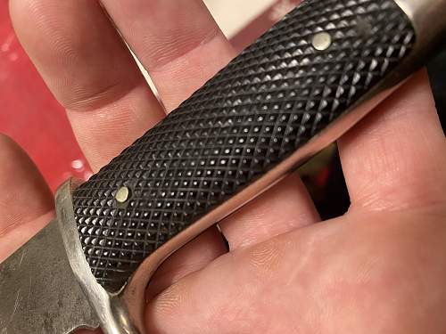 EVS Solingen HJ knife?