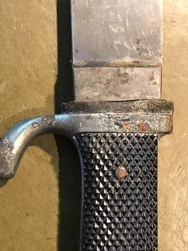 please help with two hj knives