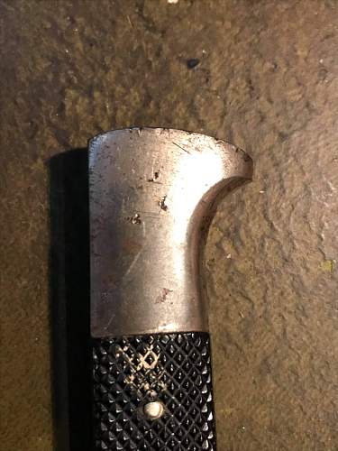 please help with two hj knives