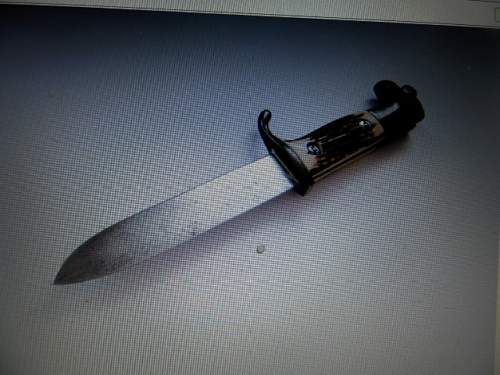 eagles head prototype hj dagger?