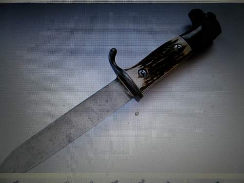 eagles head prototype hj dagger?