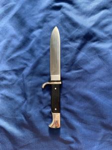 m7/2 Hitler Youth Knife Real or Fake?