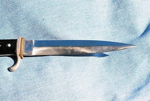 Hj knife,,,anyone see one like this before?