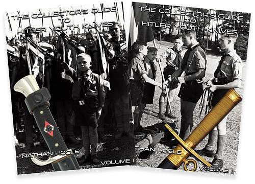 “The Collector’s Guide to Hitler Youth Knives” by Nathan Hogle