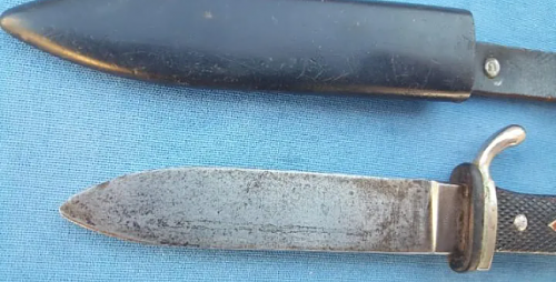 Hitlerjugend dagger original or fake?
