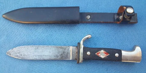 Hitlerjugend dagger original or fake?