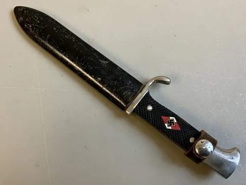 Hitler jugend dagger