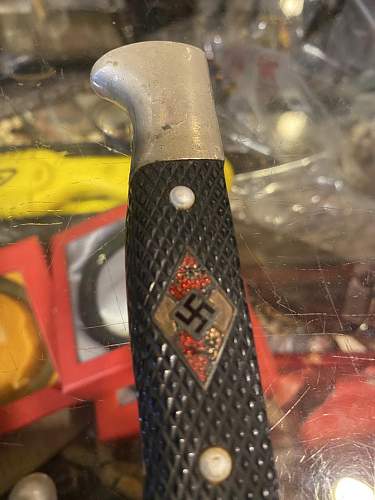 German 'Blut und Ehre' Dagger