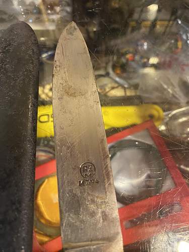 German 'Blut und Ehre' Dagger