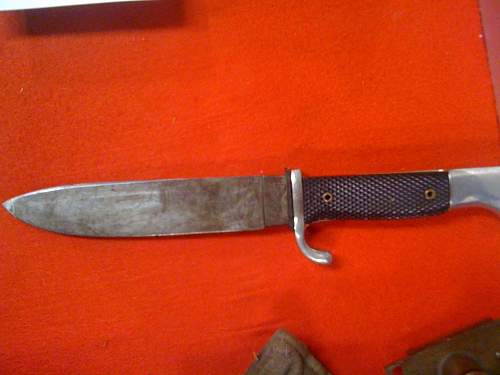 Hitler youth Knife HJ