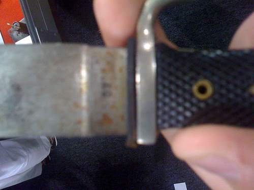 Hitler youth Knife HJ