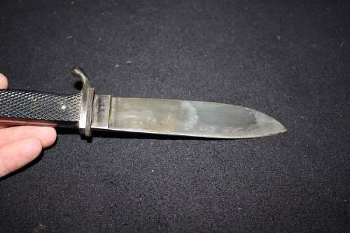 HJ Knife - real or fake? Need a little bit quick help, please