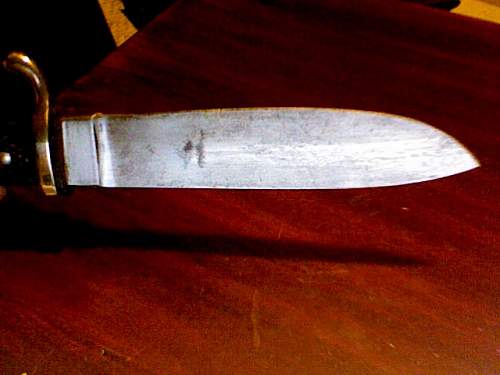 WW2 Hitler Youth Knife