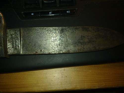 Help with Hitler Youth Knife: Rehwappen, Solingen