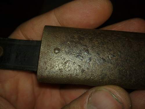 Help with Hitler Youth Knife: Rehwappen, Solingen