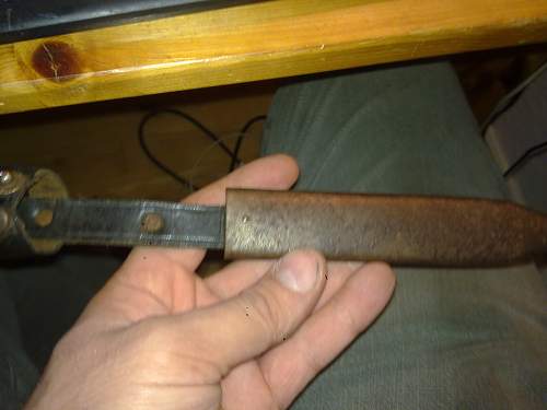 Help with Hitler Youth Knife: Rehwappen, Solingen