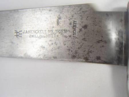 Help with Hitler Youth Knife: Rehwappen, Solingen