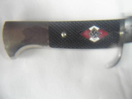 Help with Hitler Youth Knife: Rehwappen, Solingen