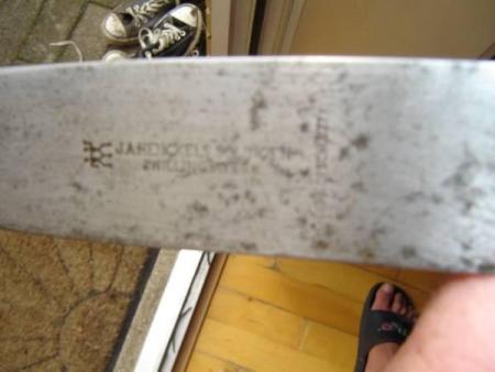 Help with Hitler Youth Knife: Rehwappen, Solingen