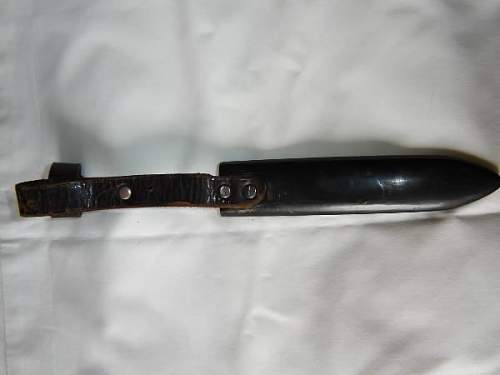 Help with Hitler Youth Knife: Rehwappen, Solingen