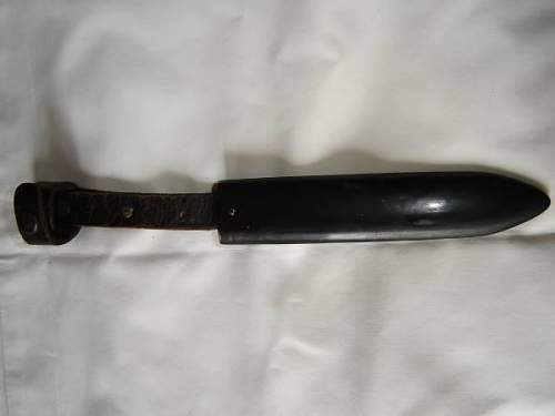 Help with Hitler Youth Knife: Rehwappen, Solingen