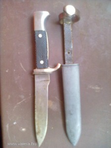 Hitler Youth knife?