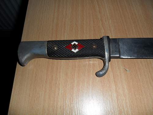 M7/30 HJ dagger