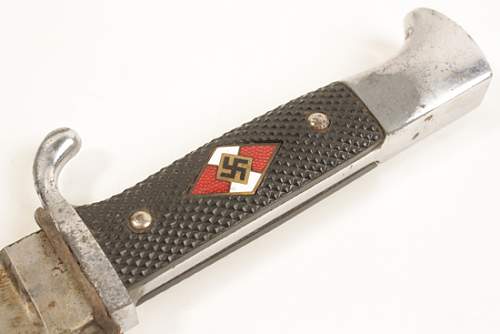 hitler jugend knife