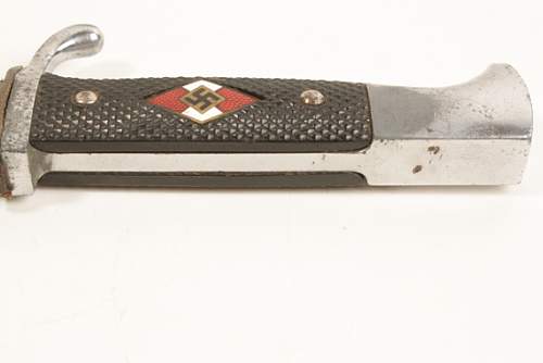 hitler jugend knife