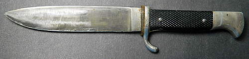 Hitler Youth Knife