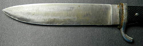 Hitler Youth Knife