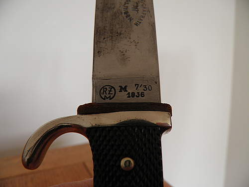 HJ knife original or not