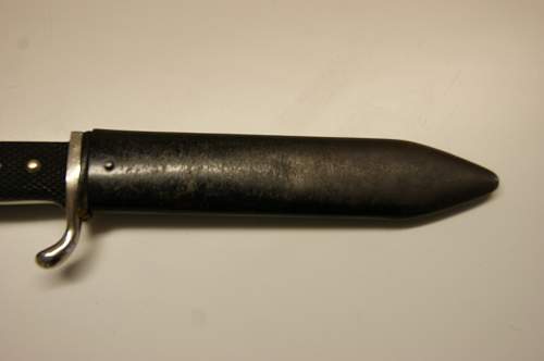 HJ Knife RZM M7/30