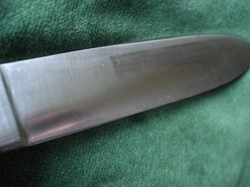 HJ Knife RZM M7/30