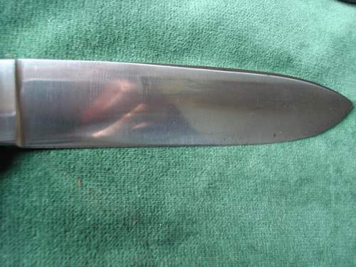 HJ Knife RZM M7/30