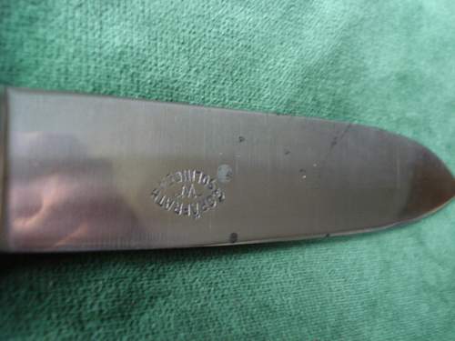 HJ Knife RZM M7/30