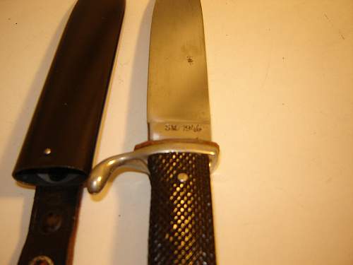 HJ knife  SM 1940