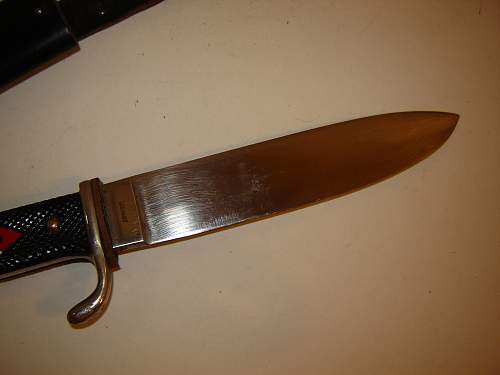 HJ knife  SM 1940