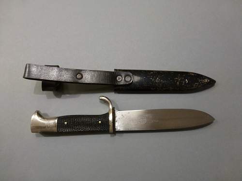 Hitler Youth Knife