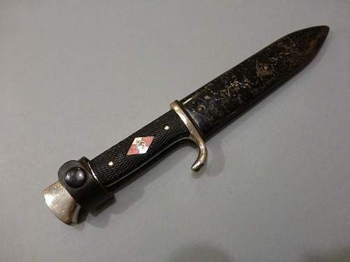 Hitler Youth Knife