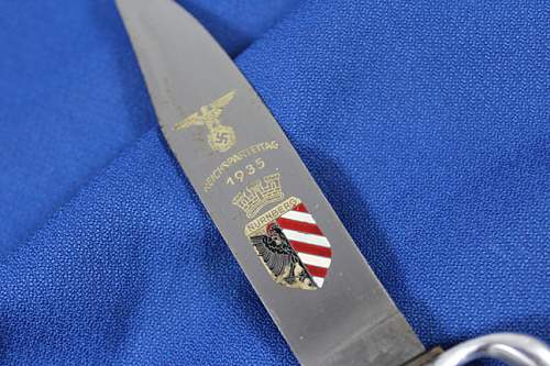 Now what do we think of these &quot;Fantasy&quot; Olympiade/Nurnberg/Fighting HJ Knives?