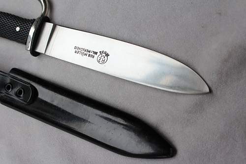 Transitional HJ Knife,, need information