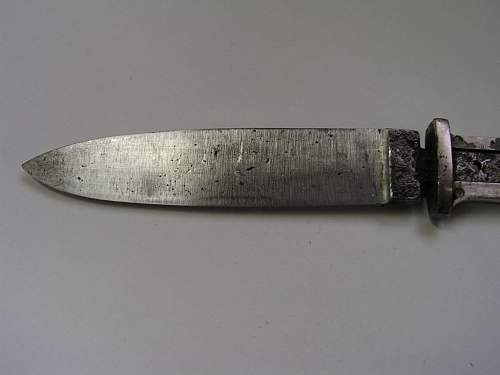 RESTORATION of HJ knife - MUST SEE