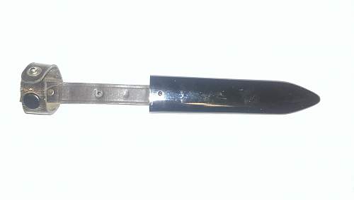 HJ Knife - Transitional