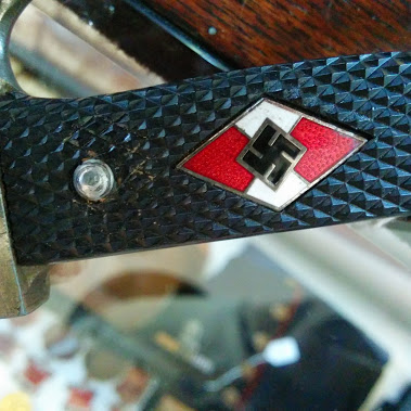 Need help verifying authenticity of a Hitler Youth knife