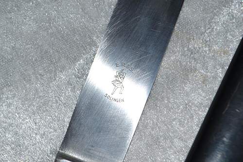 Austrian knife  HJ