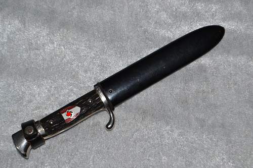 Austrian knife  HJ